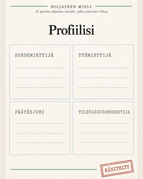 Profiilisi